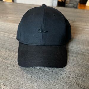 Nike Black Club Cap